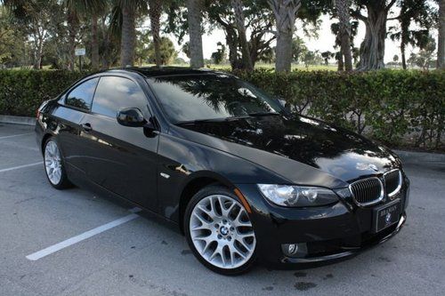 2010 bmw 328i coupe extra clean! bmw warranty and maintenance