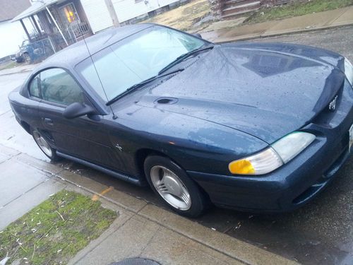 Southern car nearly immaculate low miles 1995 mustang not rusty great first car