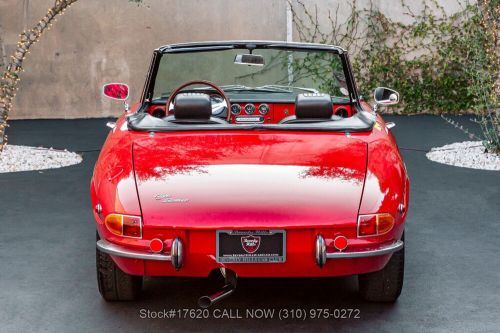 Alfa Romeo 1750 Spider Veloce