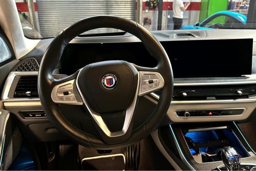 2024 BMW Alpina XB7, US $134,999.00, image 9