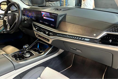 2024 BMW Alpina XB7, US $134,999.00, image 14