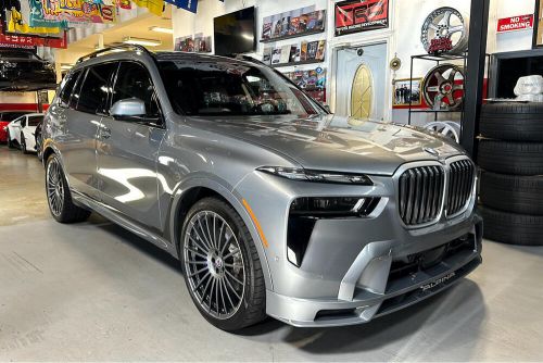 2024 BMW Alpina XB7, US $134,999.00, image 25