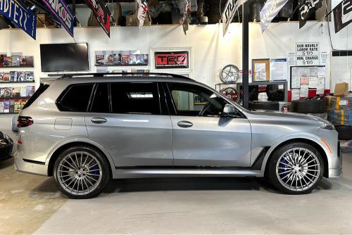 2024 BMW Alpina XB7, US $134,999.00, image 27