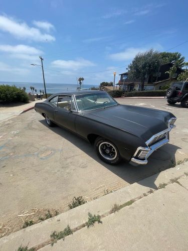 1967 chevrolet impala
