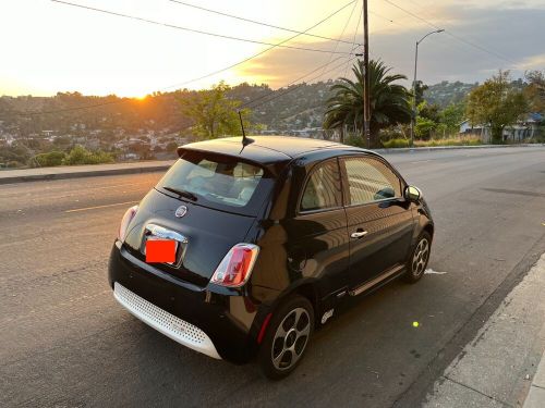 2016 fiat 500