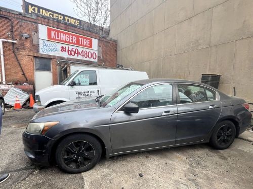 2008 honda accord lxp