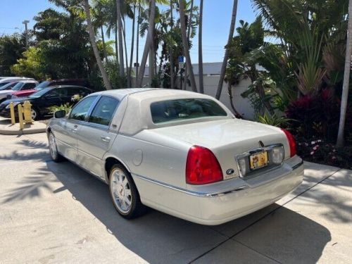 2005 lincoln signature limited low miles 23,114