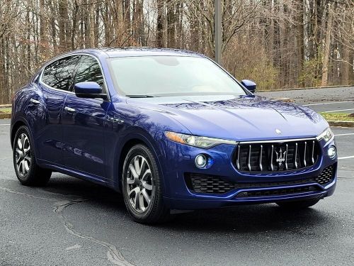 2020 maserati levante