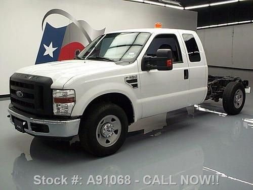 2009 ford f-350 supercab 5.4l cruise ctrl caution light texas direct auto