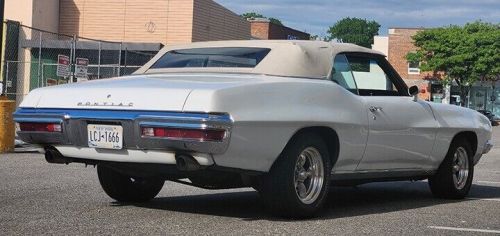 1970 pontiac le mans