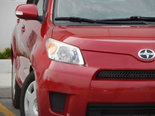 2010 scion xd base 4dr hatchback 4a