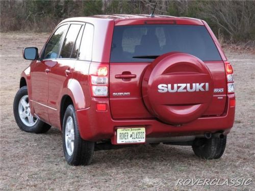 2010 suzuki awd premium