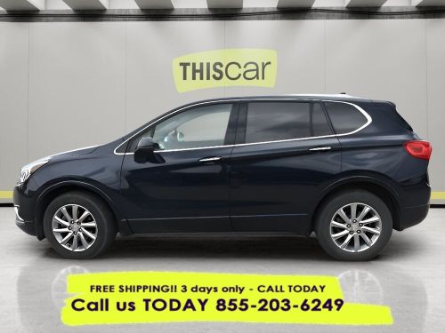 2020 buick envision awd essence