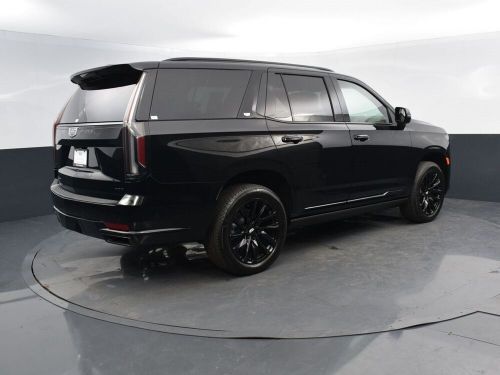 2024 cadillac escalade sport platinum