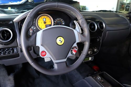 2006 ferrari 430 f1 spider