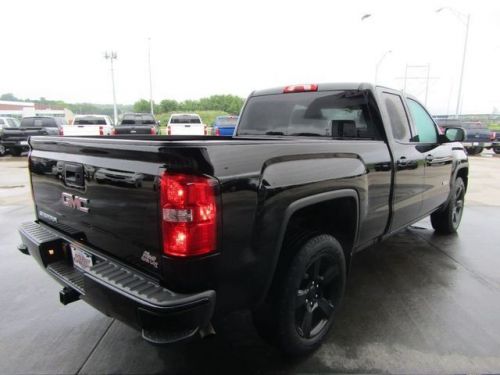 2019 gmc sierra 1500 limited double cab pickup 4d 6 1/2 ft