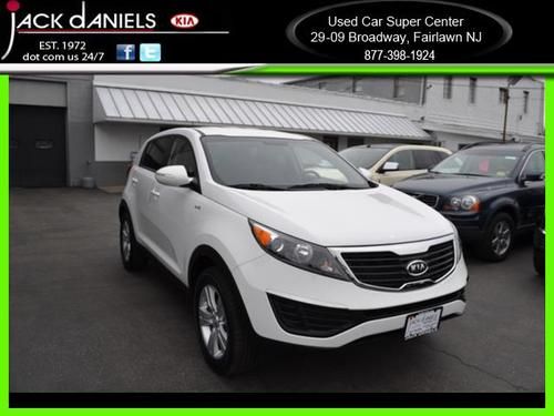 2012 kia sportage we finance low rates