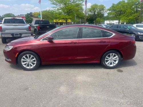 2015 Chrysler 200 Series Limited Sedan 4D, US $9,800.00, image 2