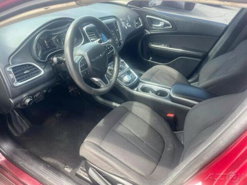 2015 Chrysler 200 Series Limited Sedan 4D, US $9,800.00, image 3