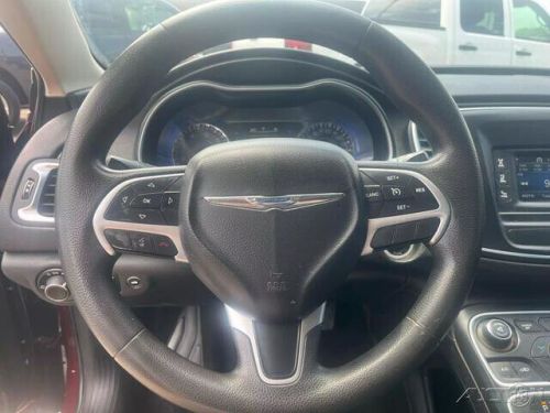 2015 Chrysler 200 Series Limited Sedan 4D, US $9,800.00, image 5