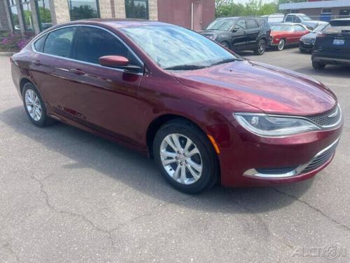 2015 Chrysler 200 Series Limited Sedan 4D, US $9,800.00, image 8