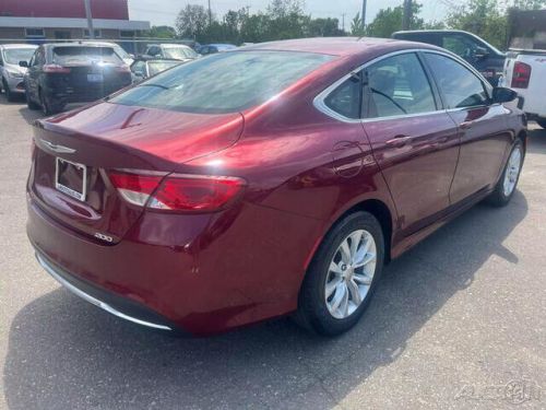 2015 Chrysler 200 Series Limited Sedan 4D, US $9,800.00, image 10