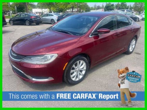 2015 Chrysler 200 Series Limited Sedan 4D, US $9,800.00, image 12