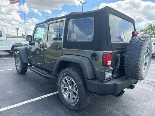 2016 jeep wrangler rubicon