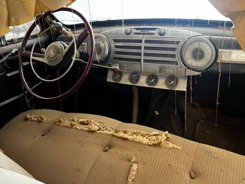 1947 Lincoln Zephyr Coupe, US $8,950.00, image 4