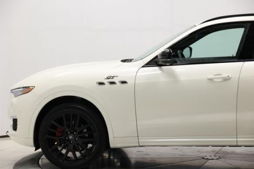 2022 maserati levante gt sport utility 4d