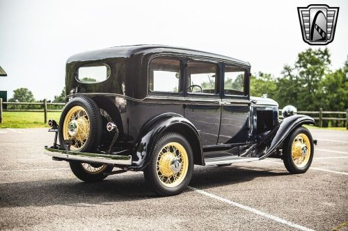 1931 Plymouth PA 4-Door Sedan, US $26,000.00, image 2