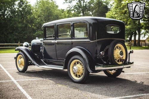 1931 Plymouth PA 4-Door Sedan, US $26,000.00, image 11