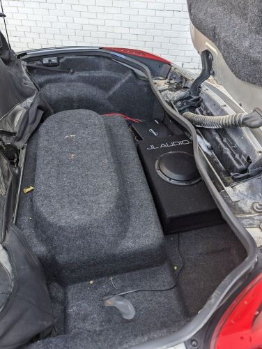 2006 pontiac solstice convertible