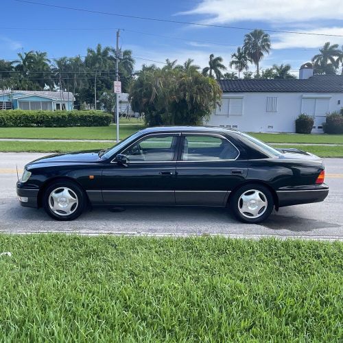 1997 Toyota Celsior JDM ONLY 103K MILES SUPER CLEAN NON SMOKER, US $13,997.00, image 2