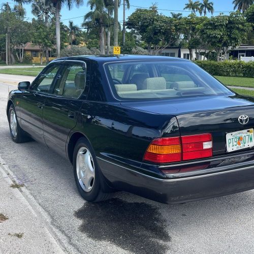 1997 Toyota Celsior JDM ONLY 103K MILES SUPER CLEAN NON SMOKER, US $13,997.00, image 4