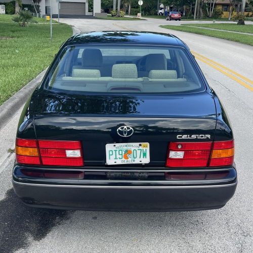1997 Toyota Celsior JDM ONLY 103K MILES SUPER CLEAN NON SMOKER, US $13,997.00, image 5