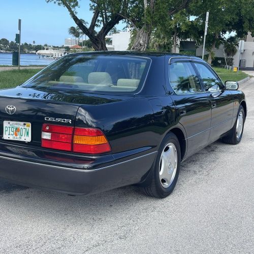 1997 Toyota Celsior JDM ONLY 103K MILES SUPER CLEAN NON SMOKER, US $13,997.00, image 6