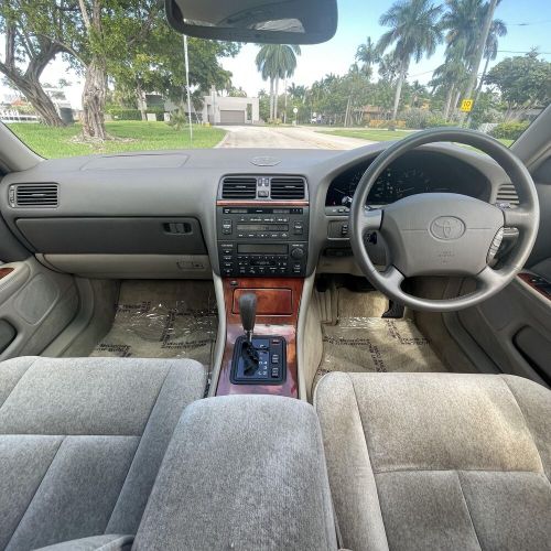 1997 Toyota Celsior JDM ONLY 103K MILES SUPER CLEAN NON SMOKER, US $13,997.00, image 18