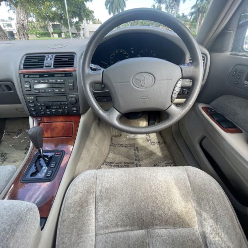 1997 Toyota Celsior JDM ONLY 103K MILES SUPER CLEAN NON SMOKER, US $13,997.00, image 19