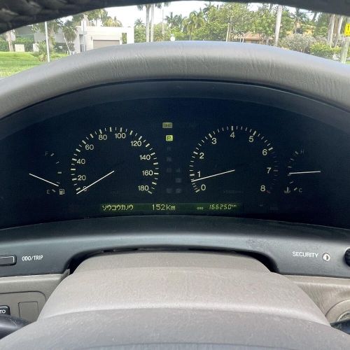 1997 Toyota Celsior JDM ONLY 103K MILES SUPER CLEAN NON SMOKER, US $13,997.00, image 20