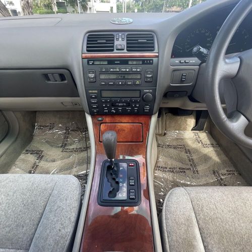 1997 Toyota Celsior JDM ONLY 103K MILES SUPER CLEAN NON SMOKER, US $13,997.00, image 21