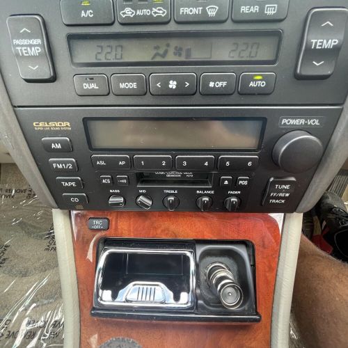 1997 Toyota Celsior JDM ONLY 103K MILES SUPER CLEAN NON SMOKER, US $13,997.00, image 22