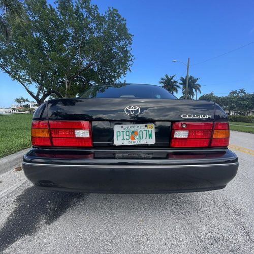 1997 Toyota Celsior JDM ONLY 103K MILES SUPER CLEAN NON SMOKER, US $13,997.00, image 32