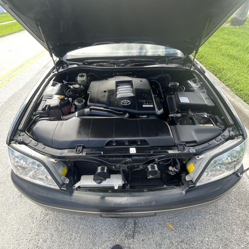 1997 Toyota Celsior JDM ONLY 103K MILES SUPER CLEAN NON SMOKER, US $13,997.00, image 34