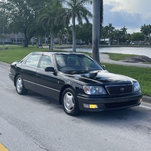 1997 Toyota Celsior JDM ONLY 103K MILES SUPER CLEAN NON SMOKER, US $13,997.00, image 36