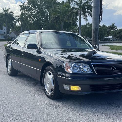1997 Toyota Celsior JDM ONLY 103K MILES SUPER CLEAN NON SMOKER, US $13,997.00, image 37