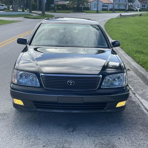 1997 Toyota Celsior JDM ONLY 103K MILES SUPER CLEAN NON SMOKER, US $13,997.00, image 38