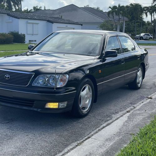 1997 Toyota Celsior JDM ONLY 103K MILES SUPER CLEAN NON SMOKER, US $13,997.00, image 39