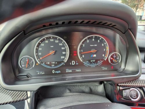2017 BMW X5 M, US $44,900.00, image 10