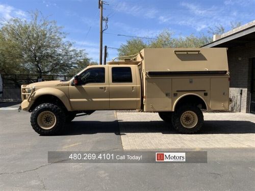 2011 ford f-550 custom